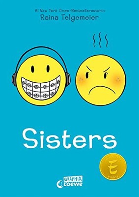 Loewe Graphix L Sisters: Wie schön es doch ist, Geschwist (Hardback) (UK IMPORT)