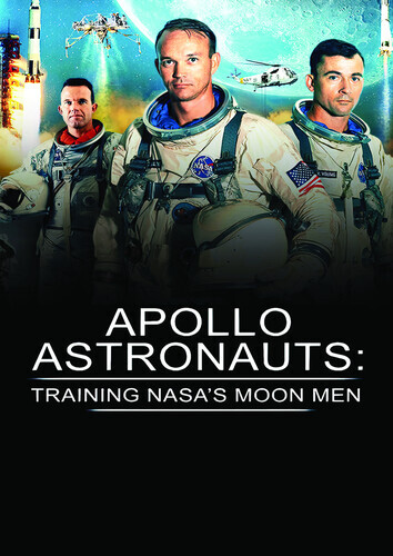 Apollo Astronauts: Training Nasa's Moon Men [New DVD]