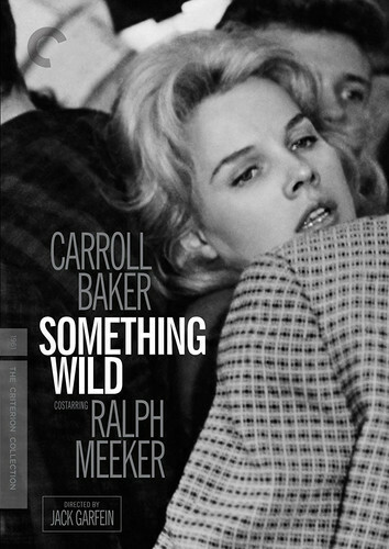 Something Wild (Criterion Collection) (DVD, 1961)