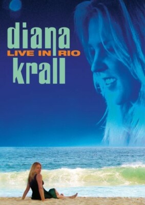 Diana Krall: Live in Rio (DVD, 2008)