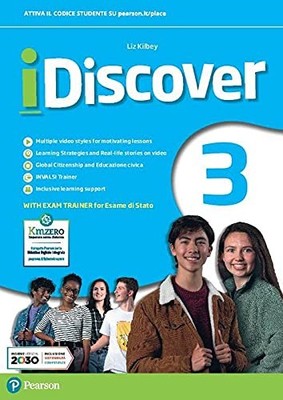 idiscover 3+easy learning (2T) = aa.vv 8883395662