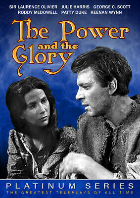 The Power and the Glory [New DVD]