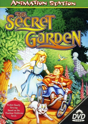 Secret Garden (DVD) for sale online | eBay