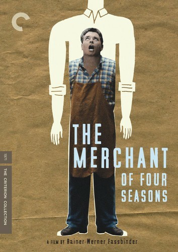 The Merchant of Four Seasons (Criterion Collection) (DVD, 1972)