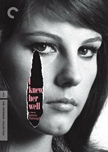 I Knew Her Well (Criterion Collection) (DVD, 1965)