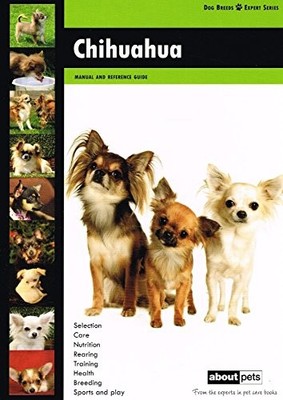 Chihuahua: Dog Breed Expert Series by About Pets Paperback Book The Cheap Fast