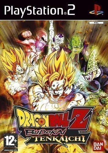PS2 / Sony Playstation 2 Spiel - Dragonball Z: Budokai Tenkaichi mit OVP