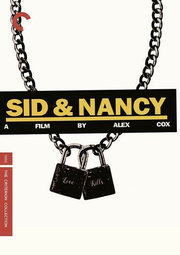 Sid & Nancy (Criterion Collection) (DVD, 1986)