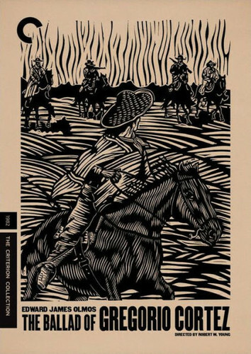The Ballad of Gregorio Cortez (Criterion Collection) (DVD, 1982)