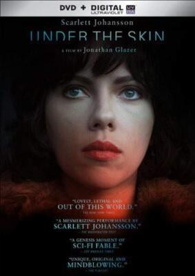 Under The Skin (DVD) Scarlett Johansson Jeremy McWilliams Lynsey Mackay
