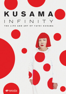Kusama-infinity [New DVD]