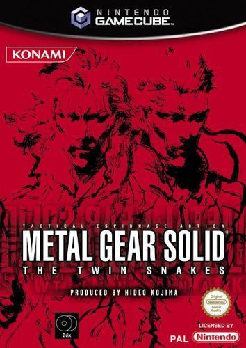 非売品】 L GEAR SOLID TWIN SNAKES 販促パネル 非売品】 L GEAR SOLID