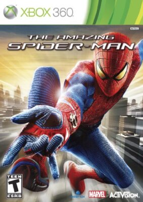 未使用The Amazing Spider-Man PICTURE record Unknown Artist - The Amazing Spider-Man Record (Vinyl, US
