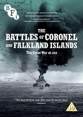The Battles of Coronel and Falkland Islands (DVD) (UK IMPORT)