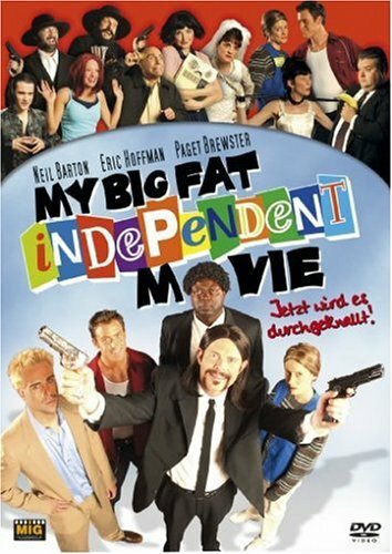 My Big Fat Independent Movie  DVD/NEU/OVP