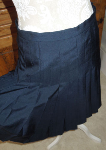 Silk Solid Skirts for Women