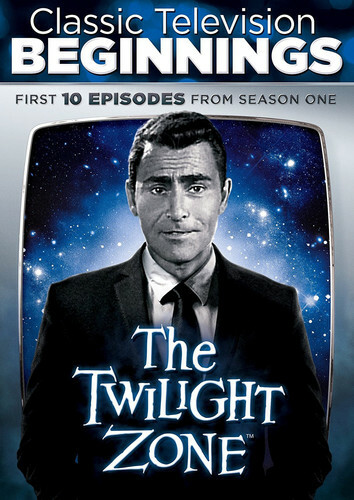 (未使用･未開封品)Twilight Zone: Classic Television Beginnings [DVD] Classic Television Beginnings: the Twilight Zone (DVD) for