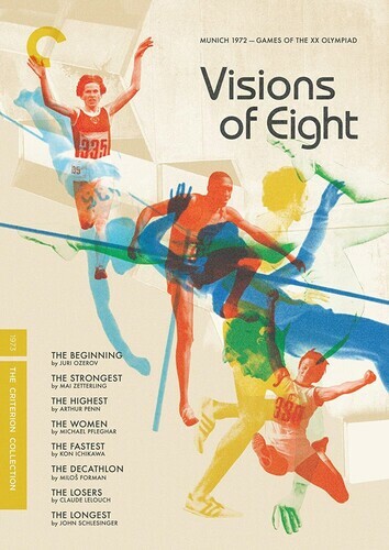 Visions of Eight (Criterion Collection) (DVD, 1973)
