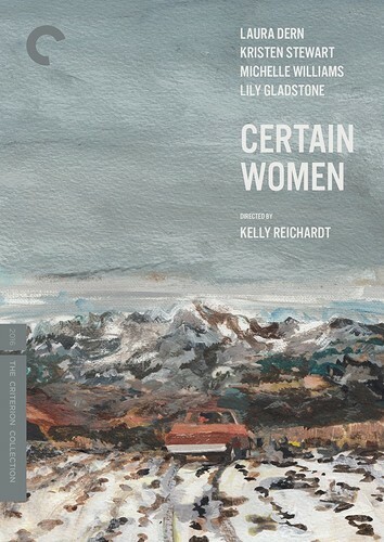 Certain Women (Criterion Collection) (DVD, 2016)