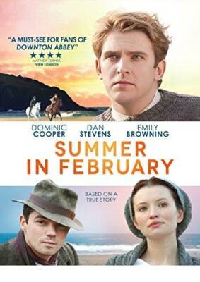Summer in February - DVD - VERY GOOD
