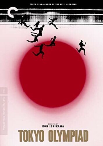 Tokyo Olympiad (Criterion Collection) (DVD, 1965)