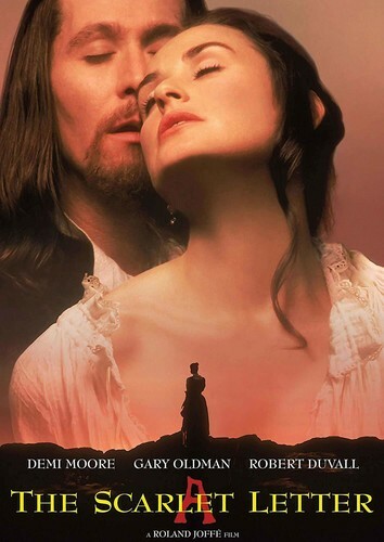 スカーレット・レター('95米) DVD Amazon.com: The Scarlet Letter (1995) Demi Moore, Robert