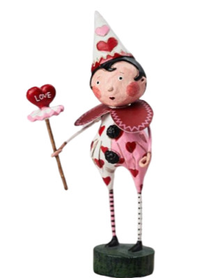 ESC Trading Lori Mitchell - Valentine's Day - Love's Fool - 31039