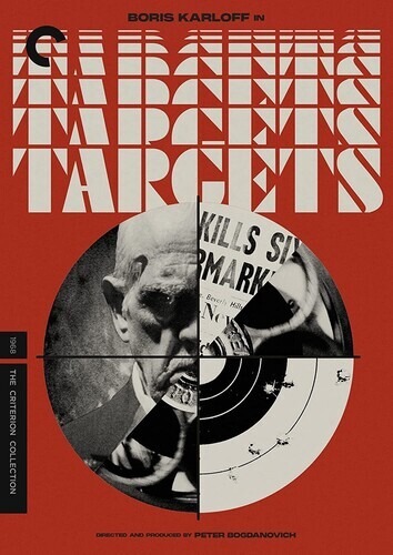Targets (Criterion Collection) (DVD, 1968)