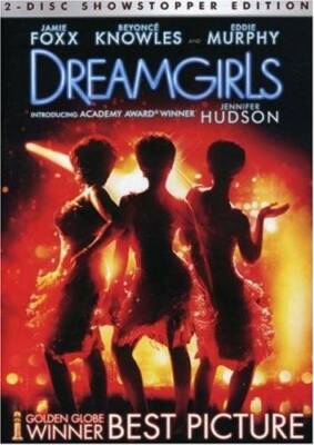 Dreamgirls (Two-Disc Showstopper Edition) - DVD - VERY GOOD
