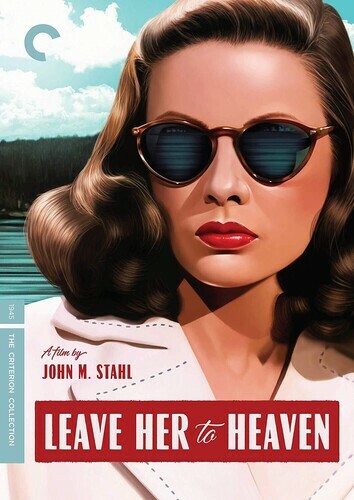 Leave Her to Heaven (Criterion Collection) (DVD, 1945)