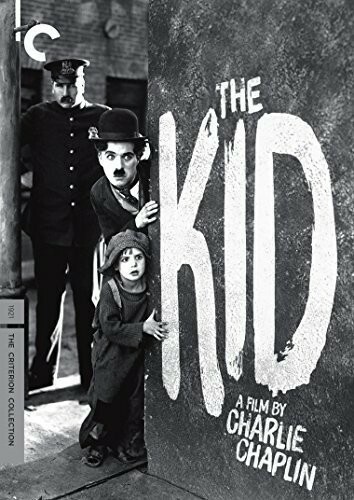 The Kid (Criterion Collection) (DVD, 1921)