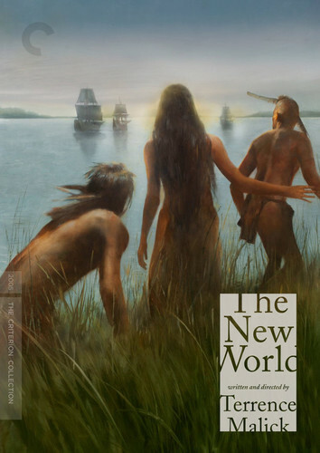 The New World (Criterion Collection) (DVD, 2005)