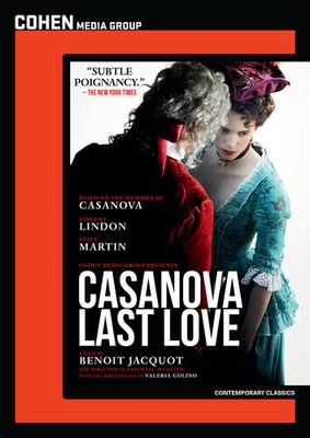 Casanova Last Love [New DVD]