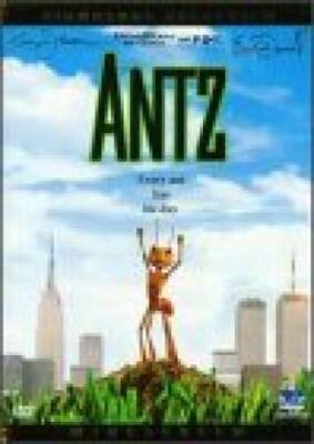 Antz  DTS - GOOD