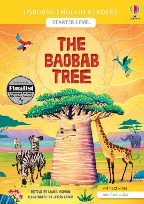 The Baobab Tree (English Readers Starter Level) by Laura Cowan [Paperback]