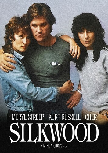 シルクウッド [DVD] Amazon.co.jp: シルクウッド [DVD] : メリル・ストリープ