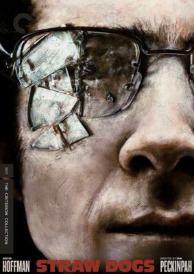 Straw Dogs (Criterion Collection) (DVD, 1971)