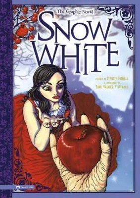 Snow White: The Graphic Novel (Graphic Spin) - Paperback - ACCEPTABLE