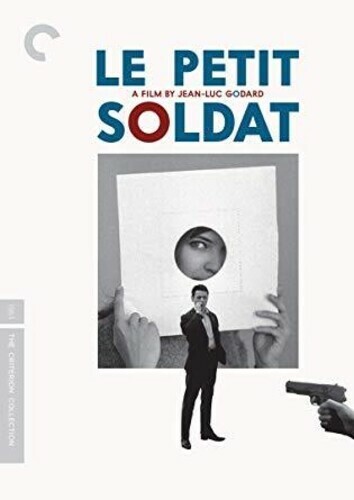Le Petit Soldat (Criterion Collection) (DVD, 1963)