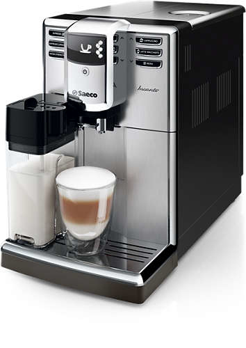 Saeco Kaffeevollautomaten mit Display