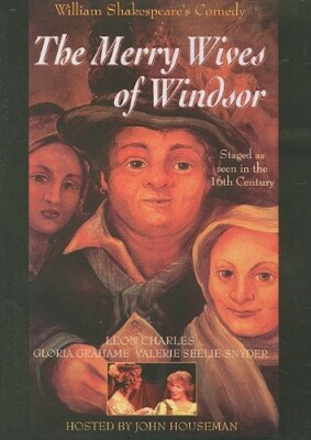 Merry Wives of Windsor [New DVD] Alliance MOD