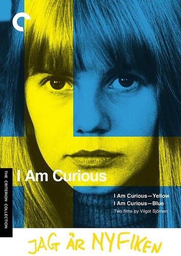 I am Curious (Yellow) / I am Curious (Blue) (Criterion Collection) (DVD)