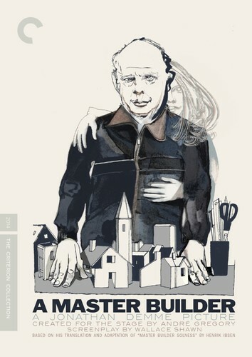 A Master Builder (Criterion Collection) (DVD, 2013)