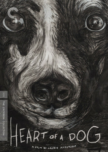 Heart of a Dog (Criterion Collection) (DVD, 2015)