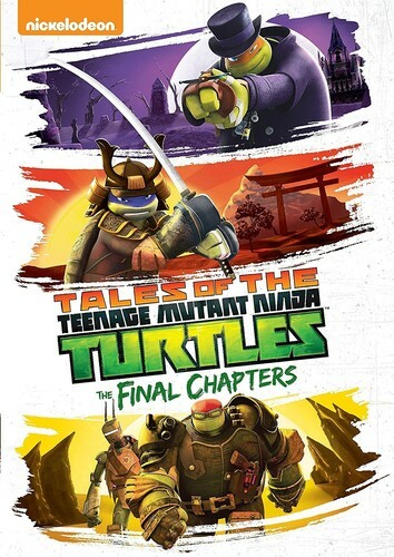 アーティスト「TIDE」と「Teenage Mutant Ninja Turtles」の