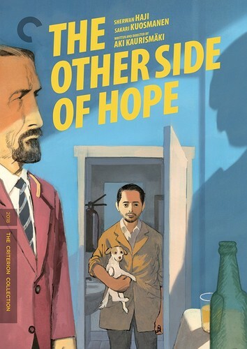 The Other Side of Hope (Criterion Collection) (DVD, 2017)