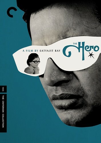The Hero (Aka Nayak) (Criterion Collection) (DVD, 1966)