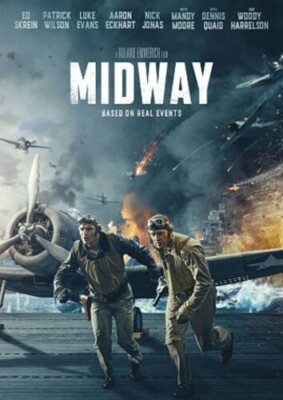 Midway [New DVD] Ac-3/Dolby Digital, Dolby, Subtitled, Widescreen