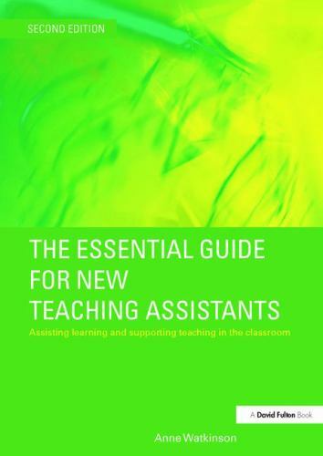 Essential Guide for New Teaching Assistants : Assisting Learning and ...