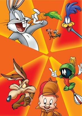 Looney Tunes Center Stage: Volume 1 [New DVD] Full Frame, Eco Amaray Case